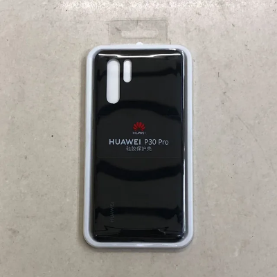 Picture of For Huawei P30 Pro Luxury Silicone Protect Back Cover Soft Case - Phone Back Cover