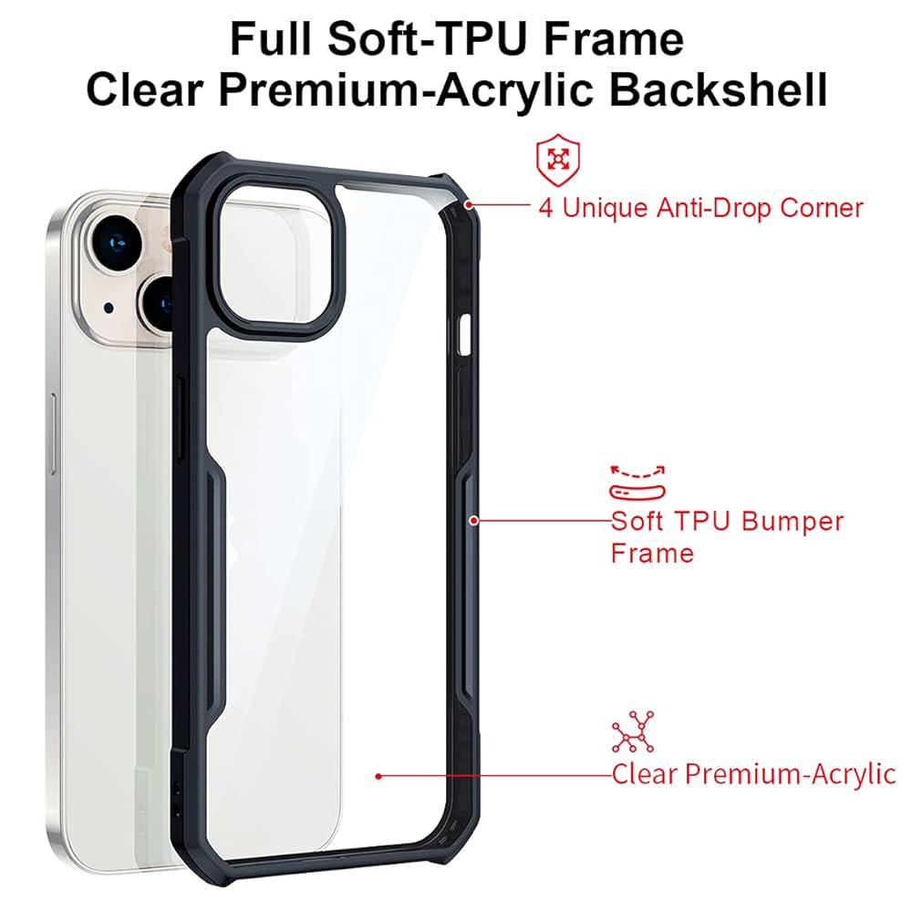 Picture of Xundd VIP Phone Case For Apple iPhone All Model Luxury Liquid Silicone Protection Back Cover Soft Case