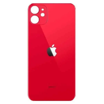 Picture of Apple iphone 11 Backshell Replacement Backshell Back Glass Battery Cover Housing Case for Apple Iphone 11