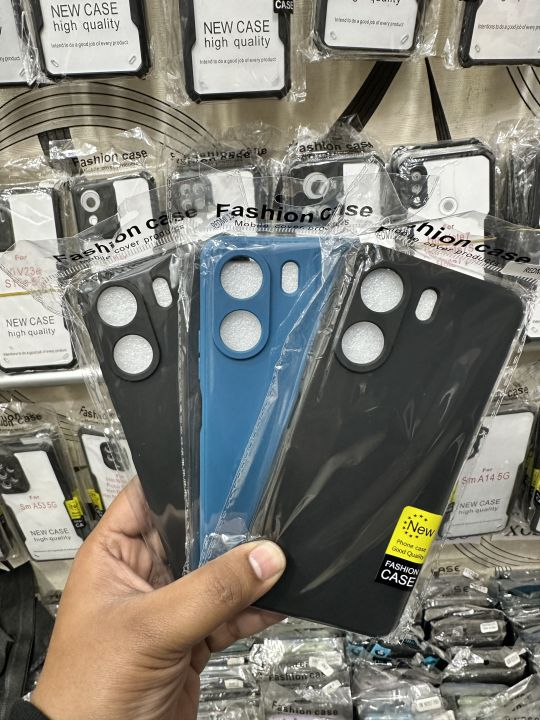 Picture of Replacement Backshell Glass Panel for Realme 12 Pro Backshell Battery Back Door Housing-100% Original