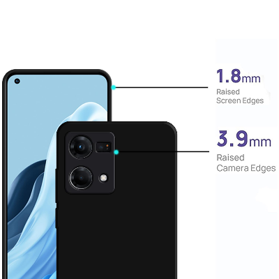 Picture of Realme 5 Pro battery backshell back door
