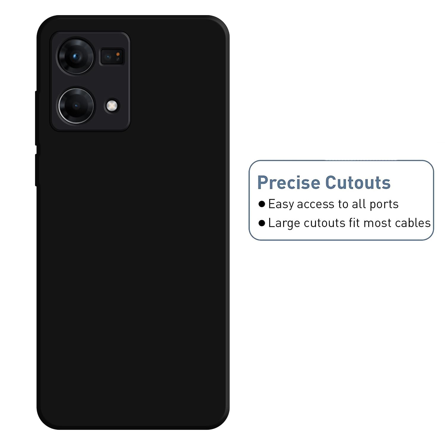Picture of Realme 5 Pro battery backshell back door