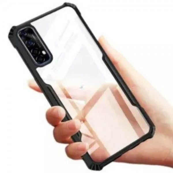 Picture of LCD Frame Middle Chassis for Realme 5i