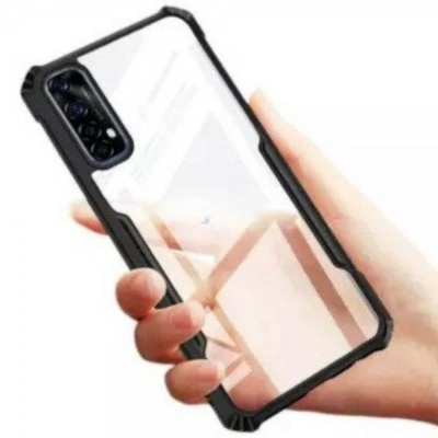 Picture of LCD Frame Middle Chassis for Realme 5i