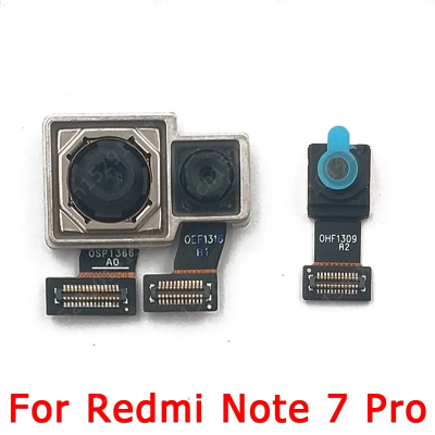 Picture of Replacement Front Camera for Xiaomi Redmi All Serij 7 8 9 X3 Others (Selfie Camera)