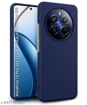 Picture of Realme 12 Pro Plus 5G ALL Type of Back cover Silicone  Xundd  Pani cover Transparent cover Premium Hand Case