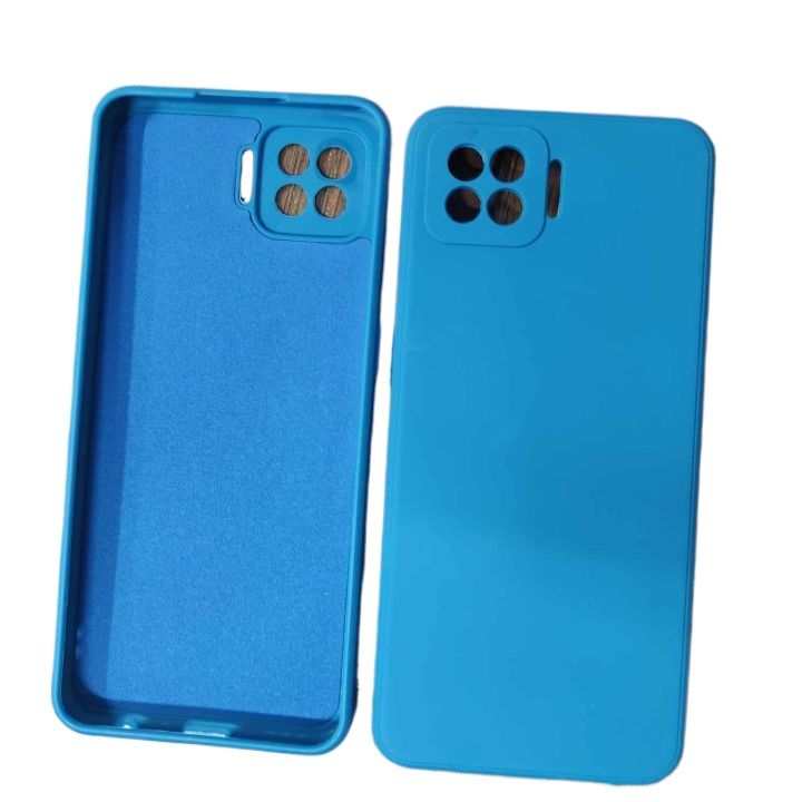 Picture of Oppo F17 Pro ALL Type of Back cover Silicone  Xundd  Pani cover Transparent cover Premium Hand Case