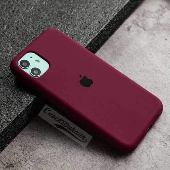 Picture of Silicone Phone Case For Apple iPhone 13 Pro Max Luxury Liquid Silicone Protection Back Cover Soft Case