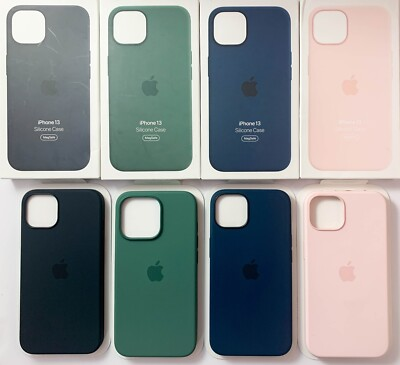 Picture of Silicone Phone Case For Apple IPhone 14 / 14 Plus/14 Pro / 14 Pro Max Luxury Liquid Silicone Protection Back Cover Soft Case