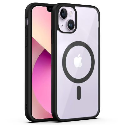 Picture of Silicone Phone Case For Apple iPhone 13 Pro Max Luxury Liquid Silicone Protection Back Cover Soft Case