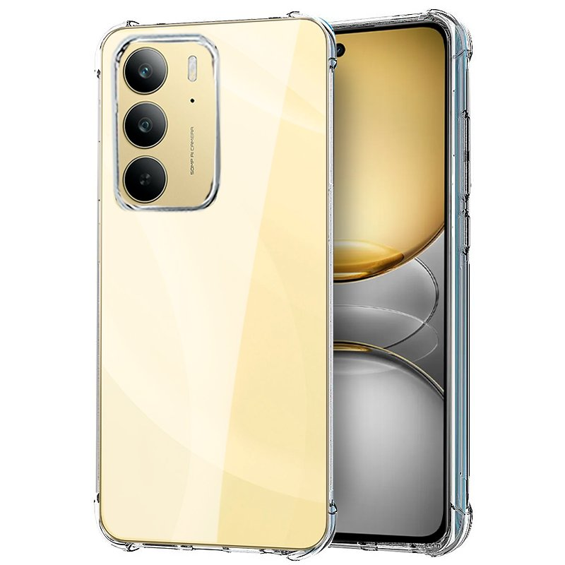 Picture of Realme C75 ALL Type of Back cover Silicone  Xundd  Pani cover Transparent cover Premium Hand Case