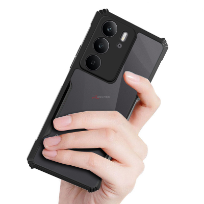 Picture of Realme C75 ALL Type of Back cover Silicone  Xundd  Pani cover Transparent cover Premium Hand Case