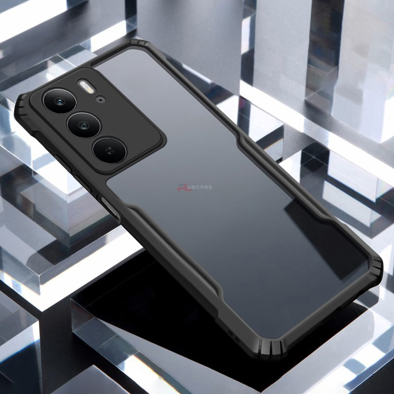 Picture of Realme C75 ALL Type of Back cover Silicone  Xundd  Pani cover Transparent cover Premium Hand Case