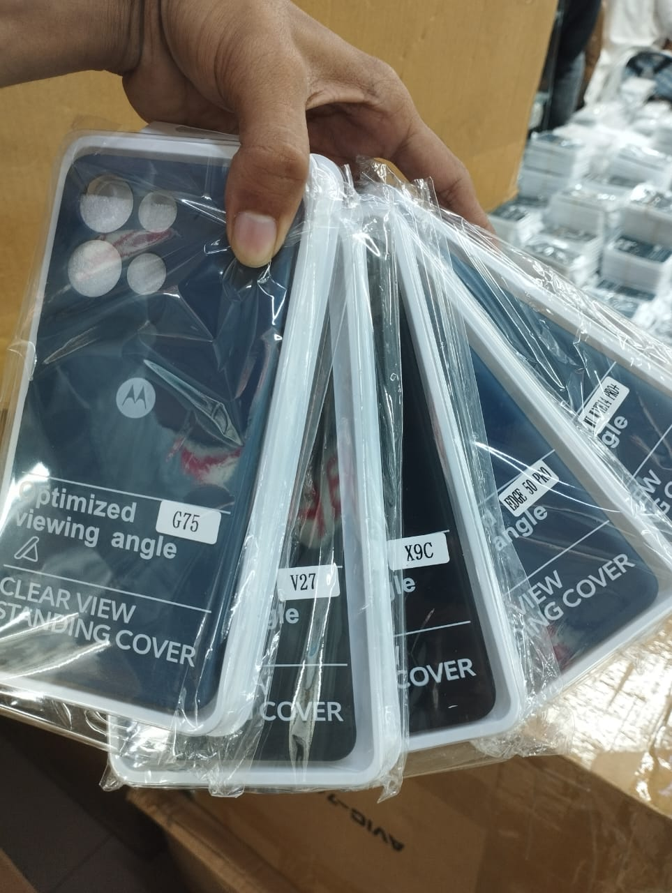 Picture of For Vivo V27/V27 Pro 5G|Slim Fit Protective Design Liquite Silicone Case Mobile Back Cover Case