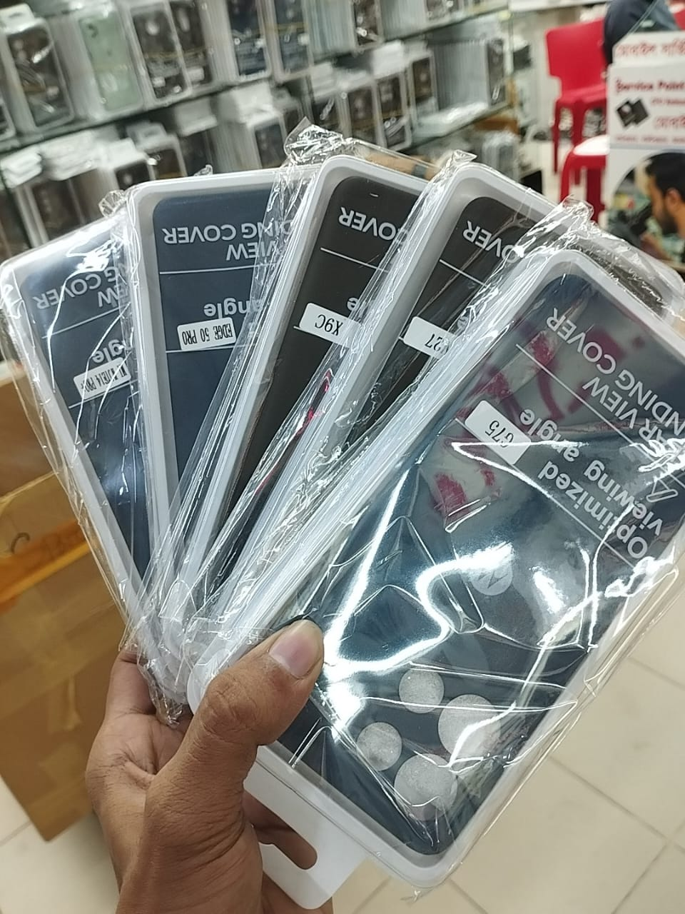 Picture of Housing Back Casing Casing Full Set + Bezel Xiaomi Redmi Note 12 4G