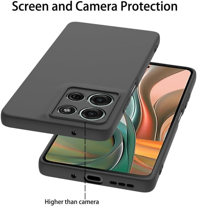 Picture of Housing Back Casing Casing Full Set + Bezel Xiaomi Redmi Note 12 4G