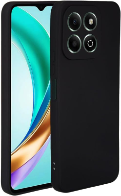 Picture of For Honor X6b Back cover Box Silicone Liquite Silicone Case Mobile Back Cover Case