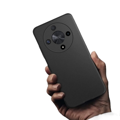 Picture of For Honor X9B Premium Silicone Case Crystal Clear Soft TPU Ultra Box EURO Cess