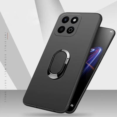 Picture of For Honor X7c Back cover Box Silicone Liquite Silicone Case Mobile Back Cover Case