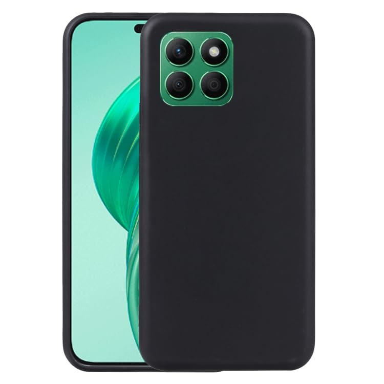 Picture of For Honor X8b Box Euro Back cover Box Silicone Liquite Silicone Case Mobile Back Cover Case