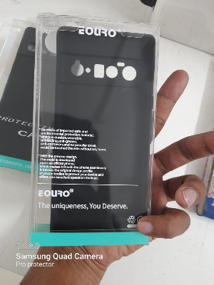 Picture of For Google Pixel 7A EURO Back cover With Box Back cover Box Silicone Liquite Silicone Case Mobile Back Cover Case