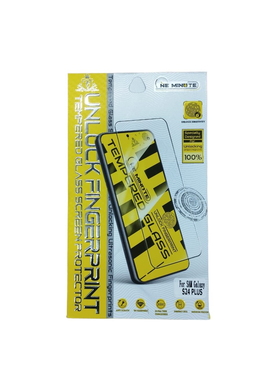 Picture of For Samsung Galaxy S20/ S20 FE  Tempered Glass Screen Protector Full Glue Silk Printing Screen Film