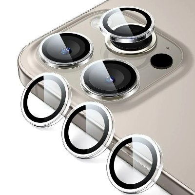 Picture of Camera Protector glass Lens for Apple iPhone 13/ Iphone13 Mini/ Iphone 14/Iphone 14 Pro Max/15/ 15 Pro / Iphone 15 Pro Max All Model and Pro Max