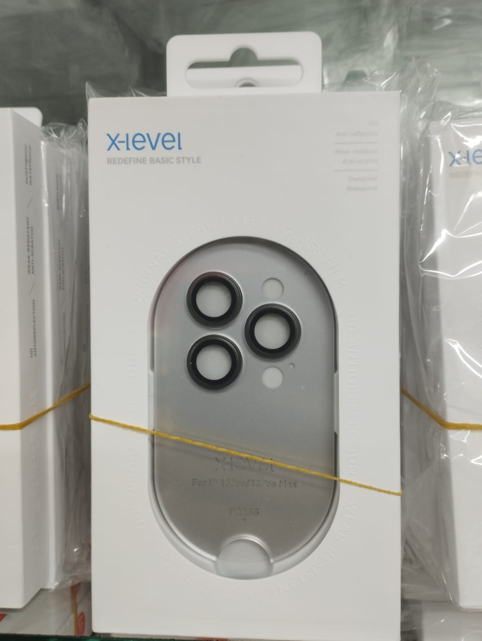 Picture of Camera Protector glass Lens for Apple iPhone All Model and Pro Max