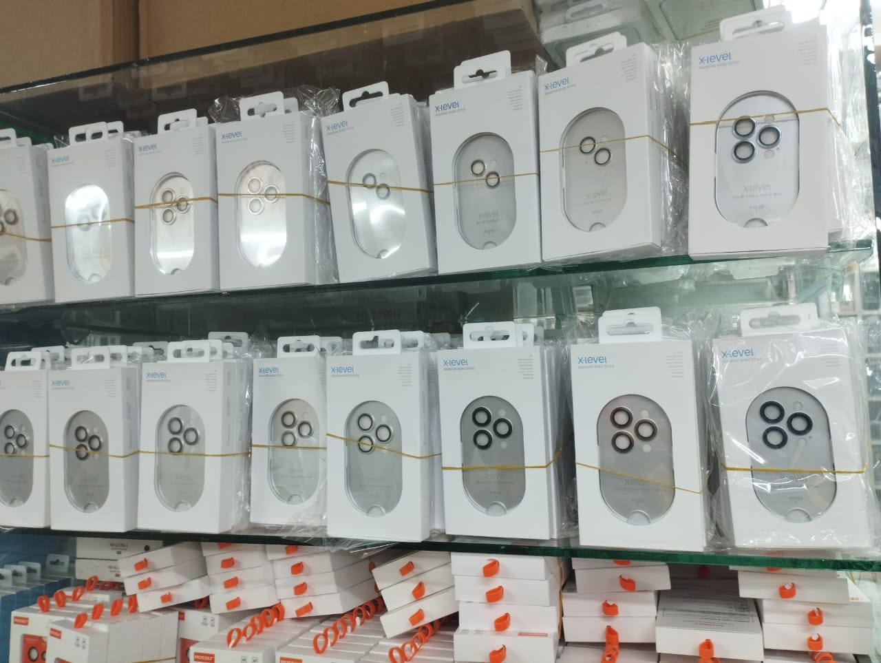 Picture of Camera Protector glass Lens for Apple iPhone All Model and Pro Max