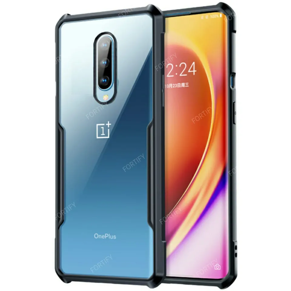 Picture of Oneplus 8 ALL Type of Back cover Silicone  Xundd  Pani cover Transparent cover Premium Hand Case