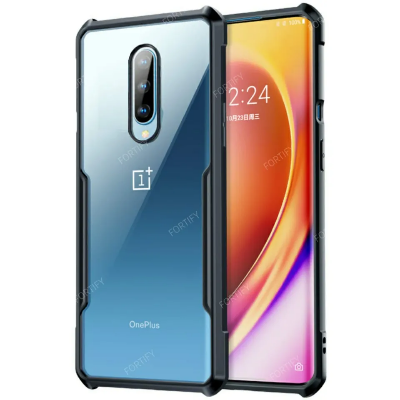 Picture of Oneplus 8 ALL Type of Back cover Silicone  Xundd  Pani cover Transparent cover Premium Hand Case