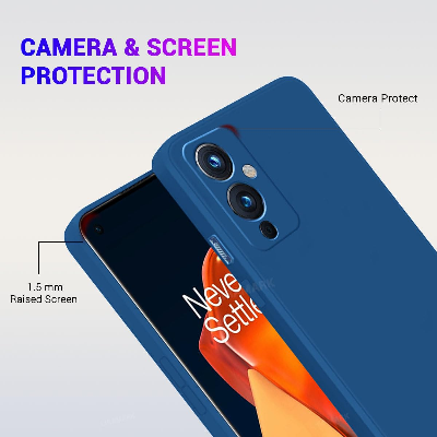 Picture of For Realme C20 Replacement Backshell Panel + midel frame for  Realme C20  Edition Battery Back Door Back panel