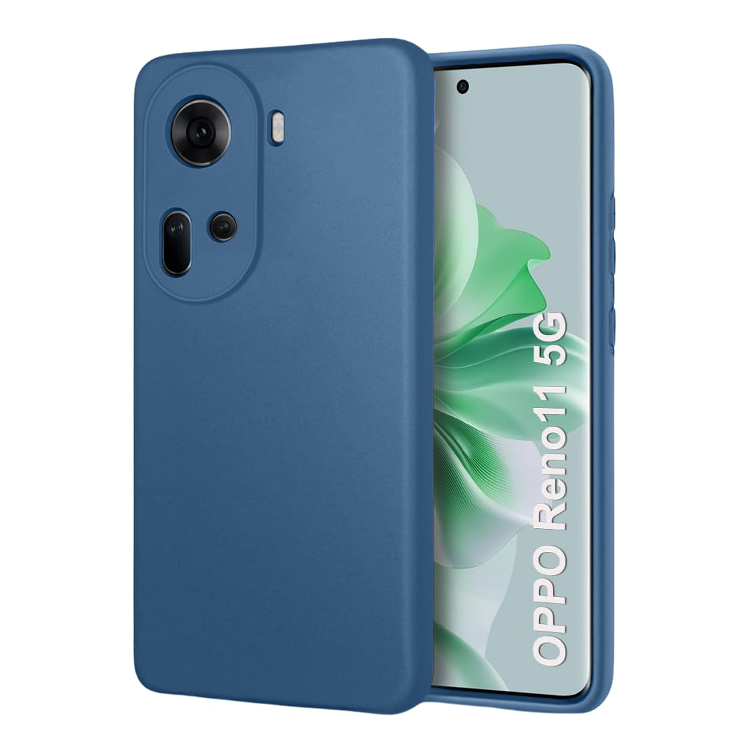 Picture of For  Oppo Reno 11 5G ALL Type of Back cover Silicone  Xundd  Pani cover Transparent cover Premium Hand Case