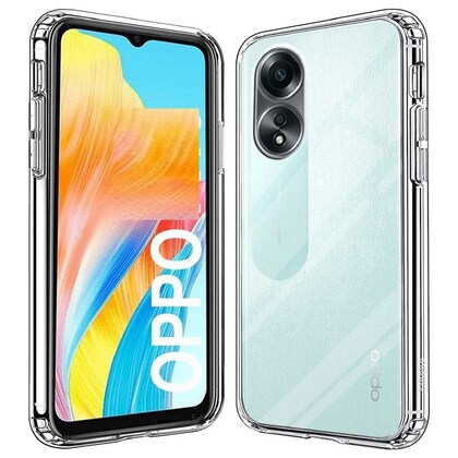 Picture of For  Oppo A18 ALL Type of cover ( Silicone cover / Xundd cover / Pani cover / Transparent cover ) cover