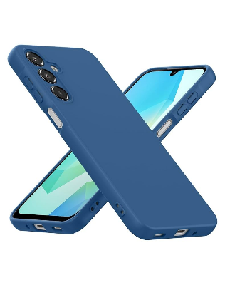 Picture of For Samsung Galaxy A16 5G  Back cover Silicone