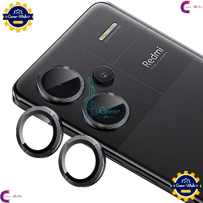 Picture of Xiaomi Redmi Note 13 4G Camera Lens Protector, 9H Tempered Glass Camera Cover Screen Protector