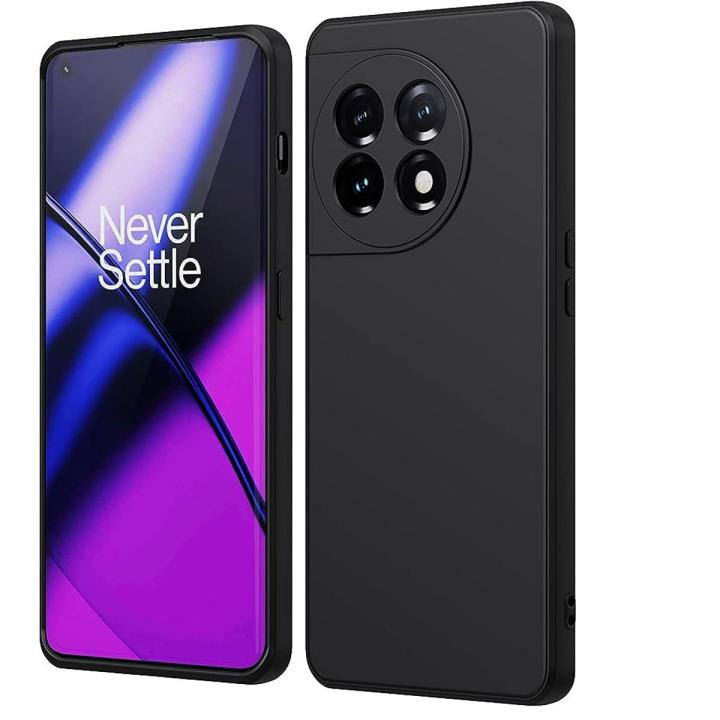 Picture of Oneplus 11 ALL Type of Back cover Silicone  Xundd  Pani cover Transparent cover Premium Hand Case