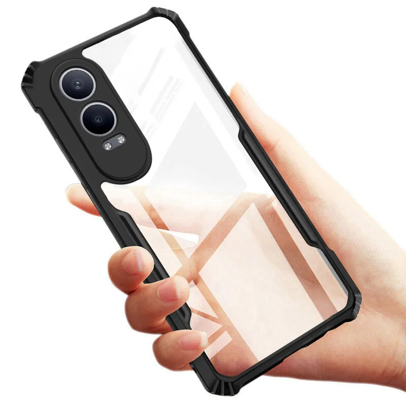 Picture of Oneplus Nord CE 4 Lite 5G ALL Type of Back cover Silicone  Xundd  Pani cover Transparent cover Premium Hand Case pani