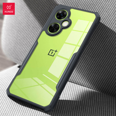 Picture of For Oneplus Nord N30 SE Box Silicone Case Mobile Back Cover For Smartphone Case Xundd