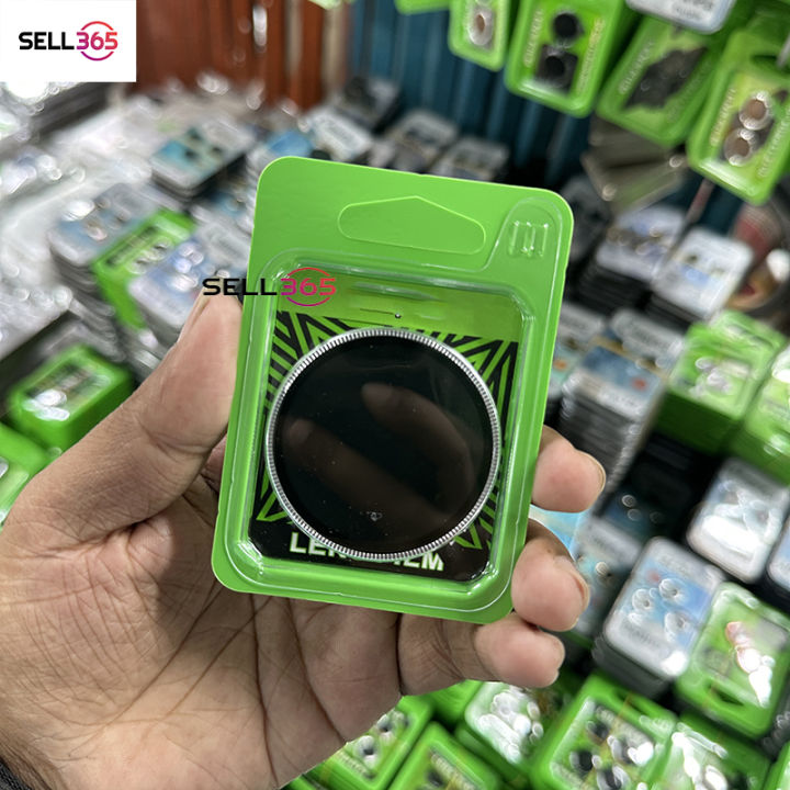 Picture of For Honor X9C Camera Lens Protector Aluminum Alloy Eagle Eye Head Mask Full Glue Protective Film