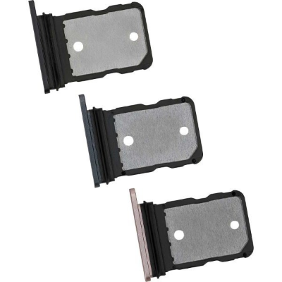Picture of Replacement Sim Tray Holder for Google Pixel 7 Pro Sim Slot Replacement Sim Tray Holder