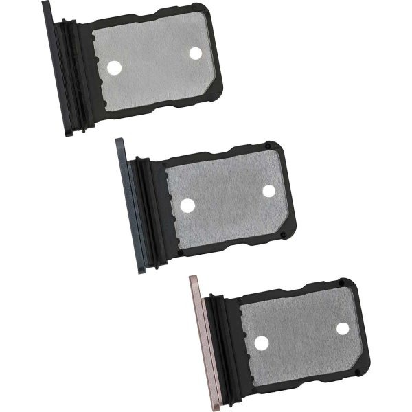 Picture of Replacement Sim Tray Holder for Google Pixel 7 Sim Slot Replacement Sim Tray Holder