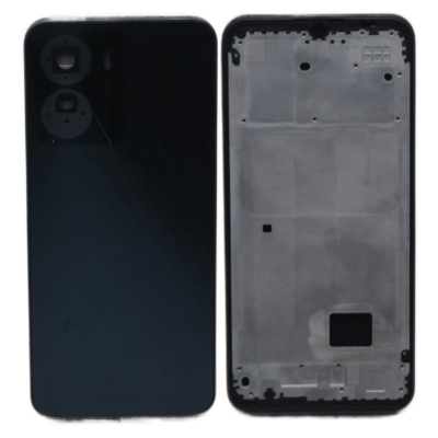 Picture of Vivo Y16 Back Glass Battery Cover Housing Case for r Vivo Y16 100% Original back cess