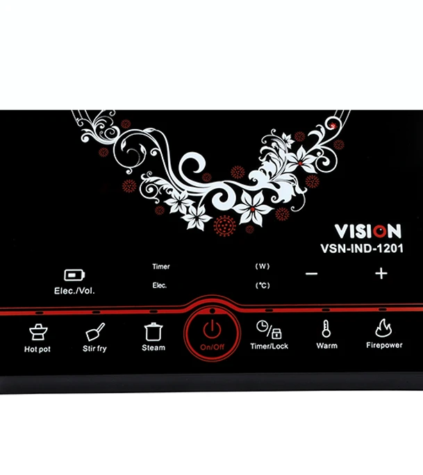 Buy Vision Induction Cooker RE-VSN-XI-1201-Eco Online