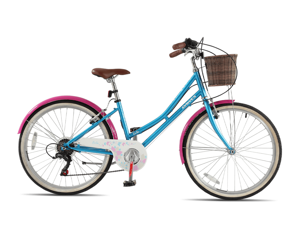 Picture of EU Standard Bella 6 speed 24 inch Ladies bicycle (Facebook Live Giveaway) - Test Products Not For Sale