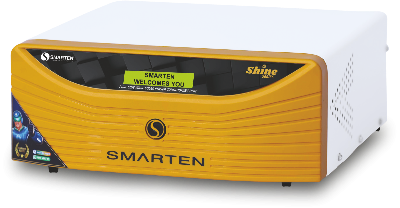 Picture of SMARTEN SOLAR HYBRID IPS UPS SHINE PWM 1100 FOR SINGLE BATTERY