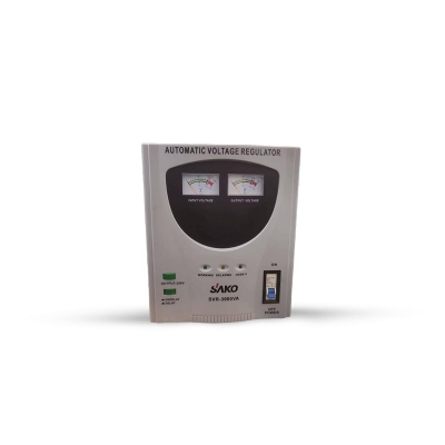 Picture of SAKO 3000 VA SERVO VOLTAGE STABILIZER