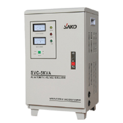 Picture of Sako 5000VA Servo Voltage Stabilizer for Home or industry