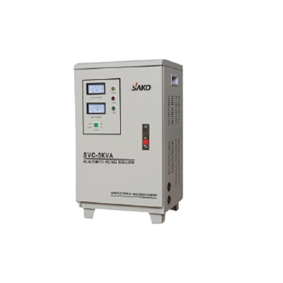 Picture of Sako 5000VA Servo Voltage Stabilizer for Home or industry