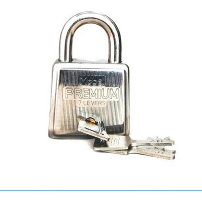 Picture of Mobaj Premium 50mm Padlock
